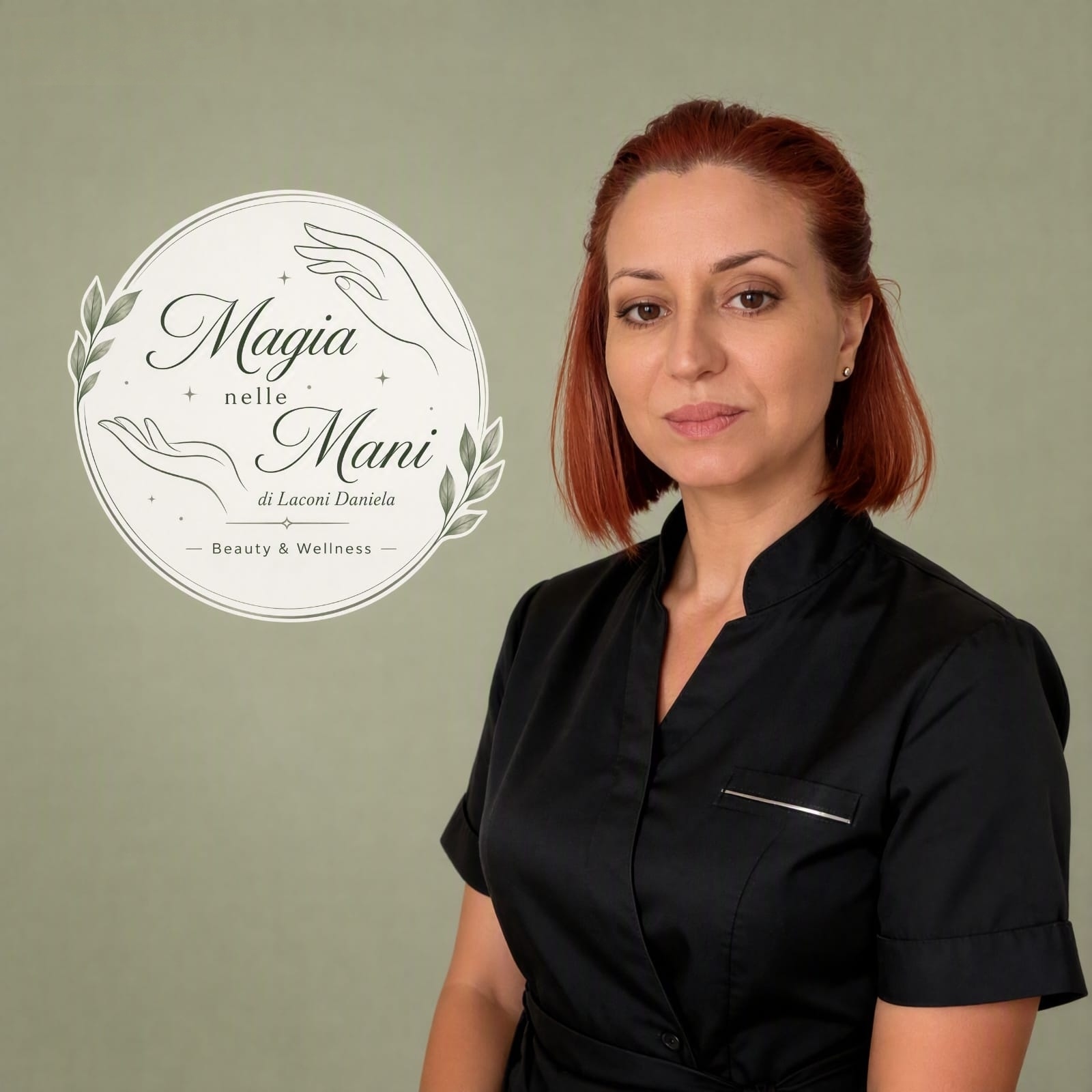 Laconi Daniela, titolare del centro estetico Magia Nelle Mani